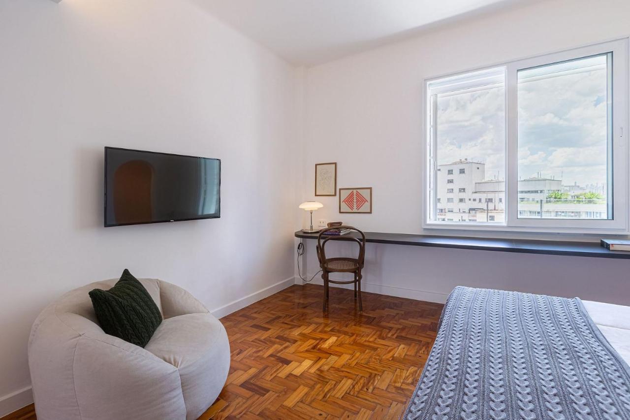 Apartamento Vossa Bossa Marian São Paulo
