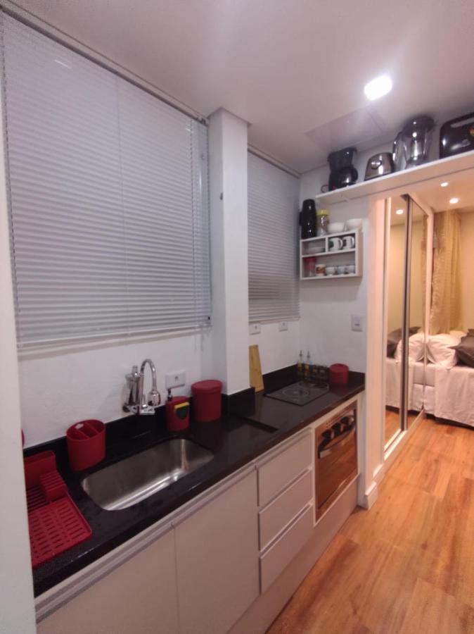 Apartment Vem Pro Arouche/republica -studio- 4 Min Do Metro Sao Paulo