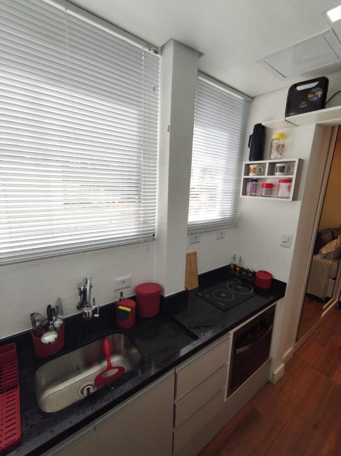 Vem Pro Arouche/republica -studio- 4 Min Do Metro Apartment
