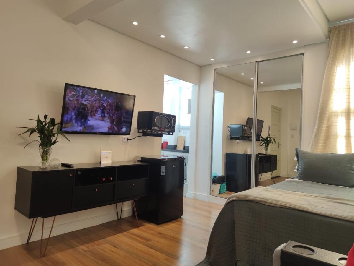 Apartment Vem Pro Arouche/republica -studio- 4 Min Do Metro *