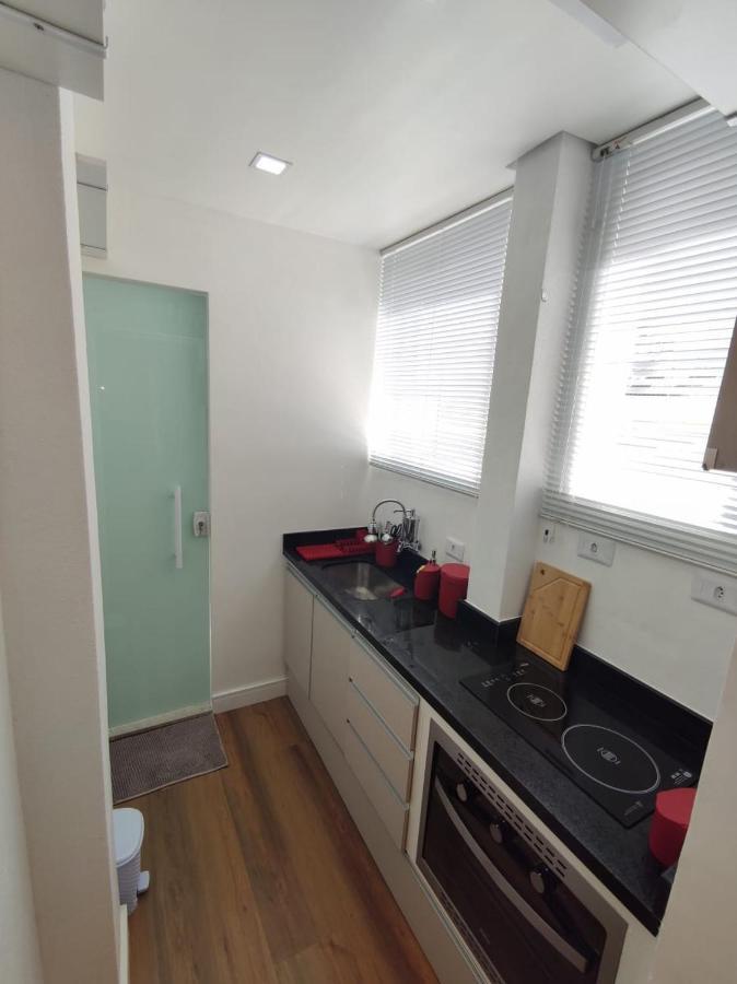 Apartment Vem Pro Arouche/republica -studio- 4 Min Do Metro Sao Paulo
