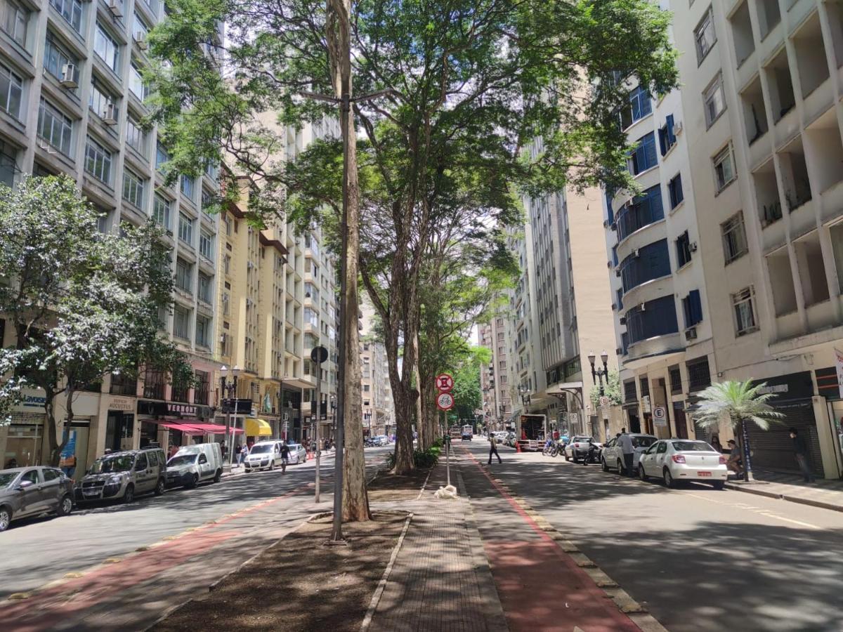 Vem Pro Arouche/republica -studio- 4 Min Do Metro Apartment Sao Paulo