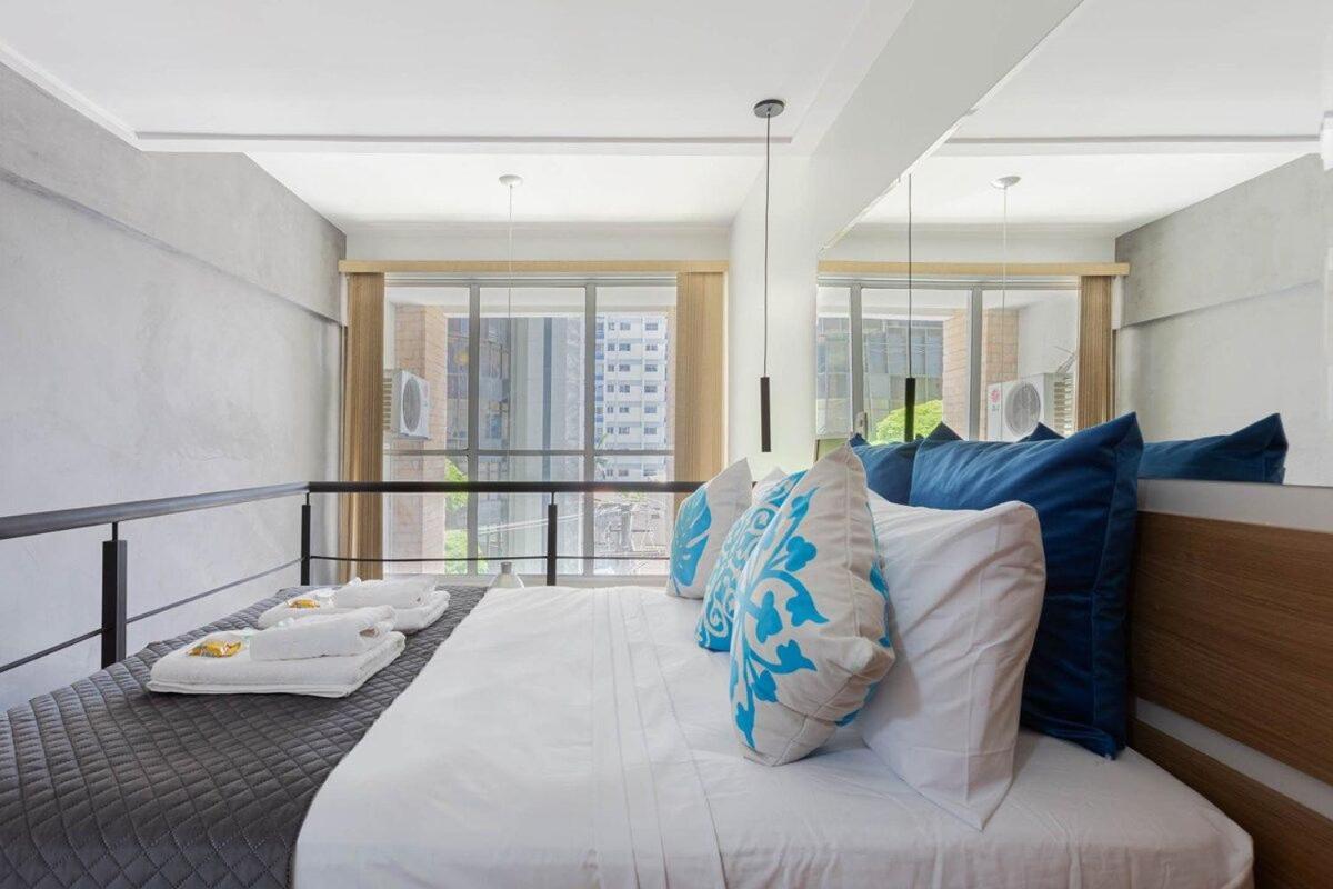 Apartamento Easy Star - Lindo Duplex De Alto Padrao Proximo A Berrini - Aa01h *