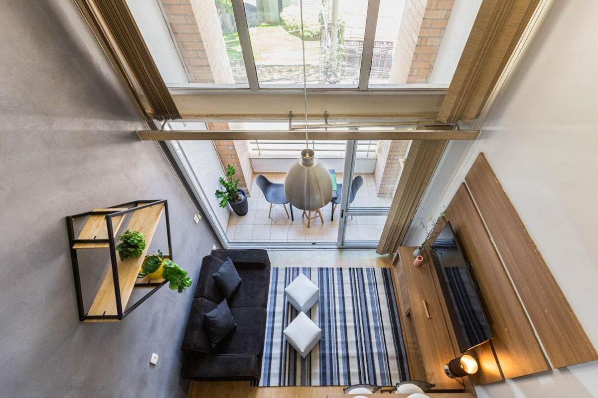 Easy Star - Lindo Duplex De Alto Padrao Proximo A Berrini - Aa01h * São Paulo