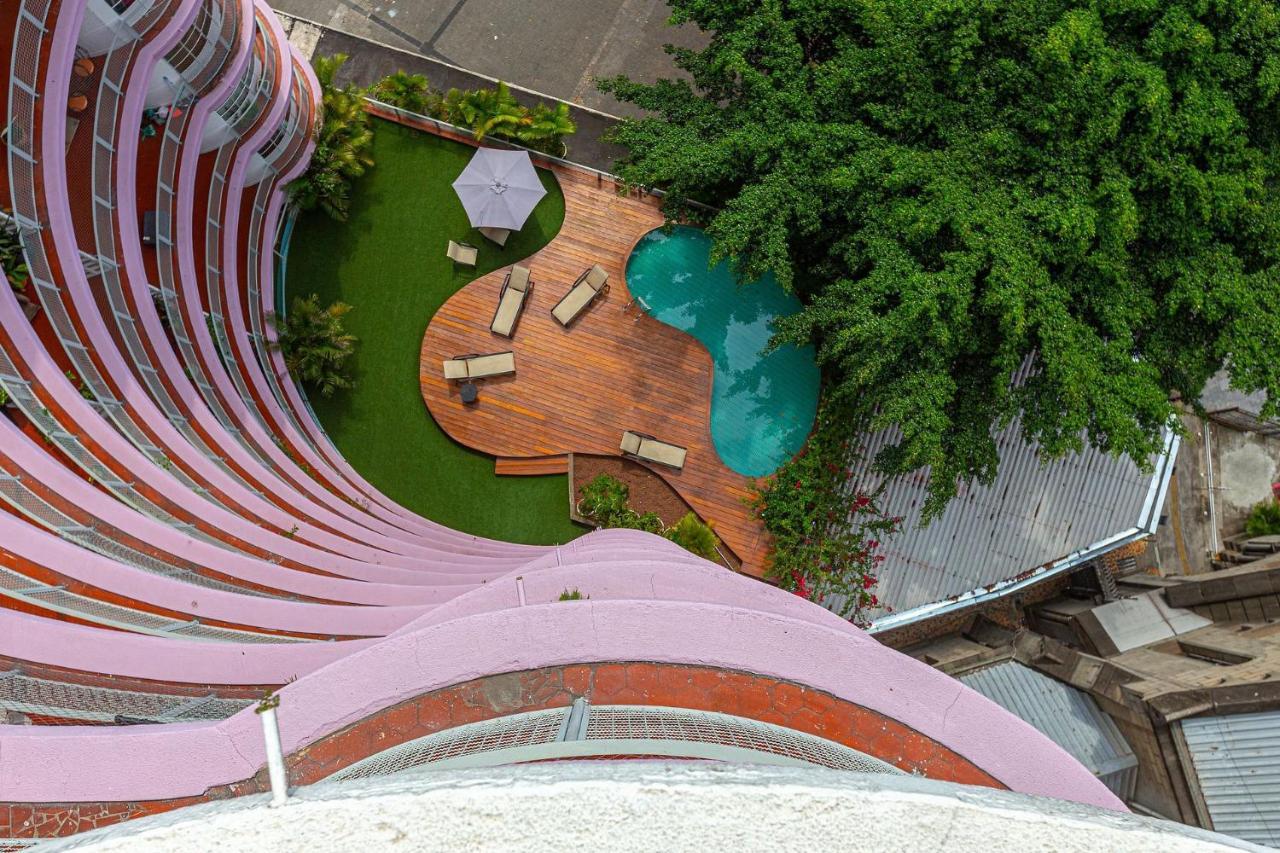 Apartamento Vossa Bossa Marian