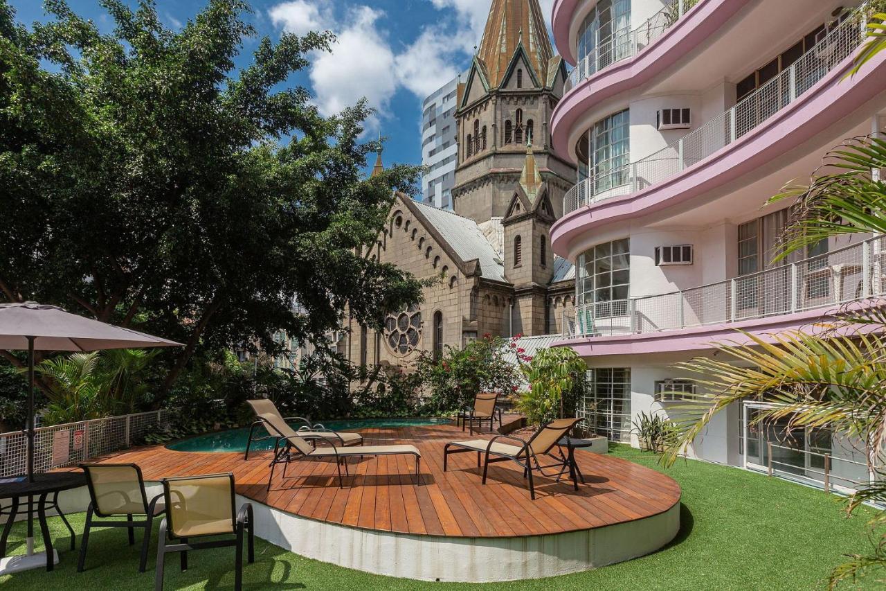 Apartamento Vossa Bossa Marian