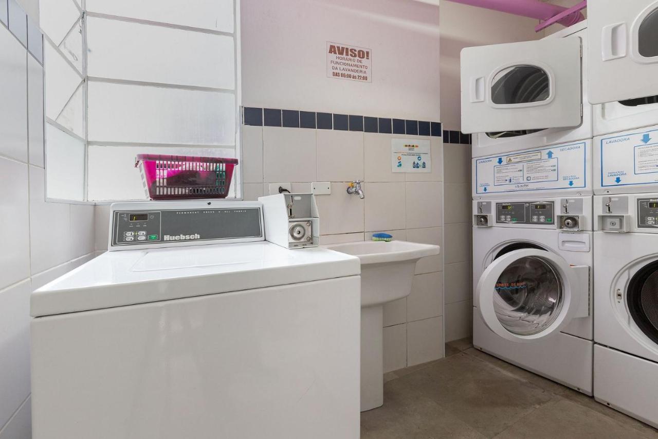 Apartamento Vossa Bossa Marian São Paulo