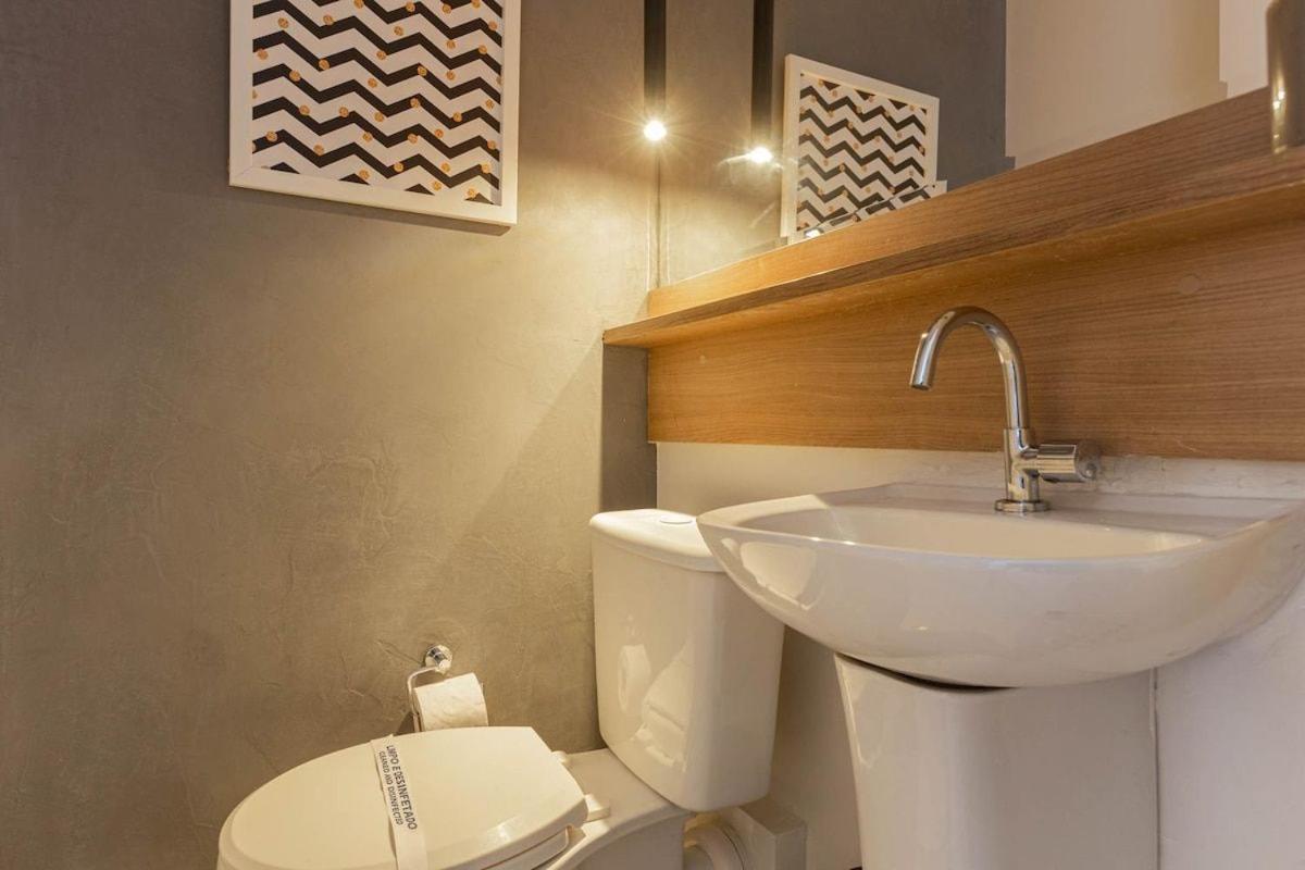 Apartamento Easy Star - Lindo Duplex De Alto Padrao Proximo A Berrini - Aa01h São Paulo