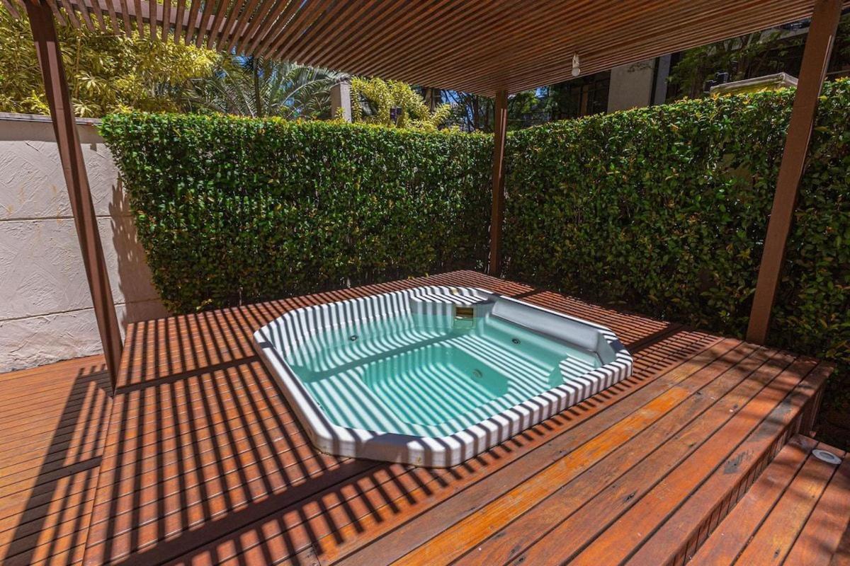 Easy Star - Lindo Duplex De Alto Padrao Proximo A Berrini - Aa01h Apartamento São Paulo
