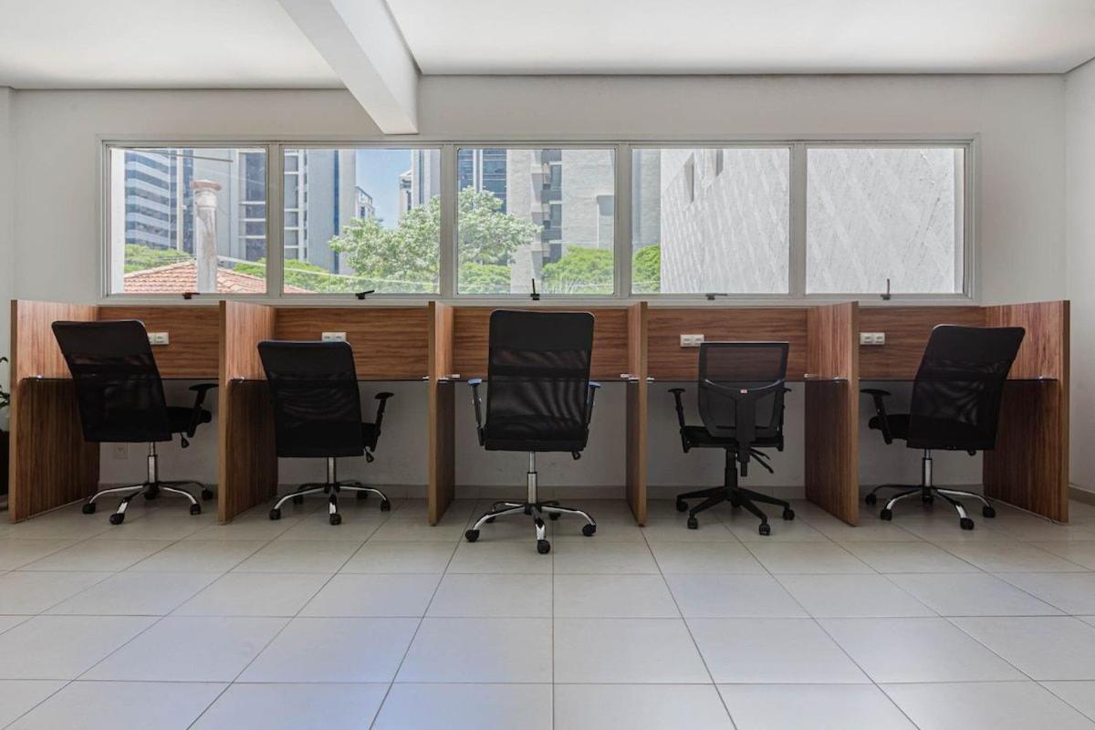 Apartamento Easy Star - Lindo Duplex De Alto Padrao Proximo A Berrini - Aa01h *