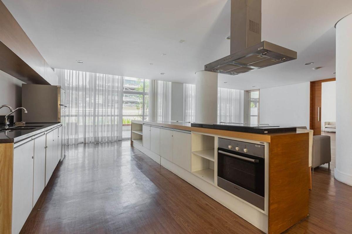 Apartamento Easy Star - Lindo Duplex De Alto Padrao Proximo A Berrini - Aa01h