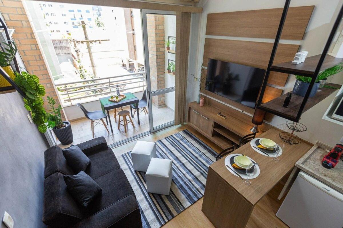 Apartamento Easy Star - Lindo Duplex De Alto Padrao Proximo A Berrini - Aa01h *