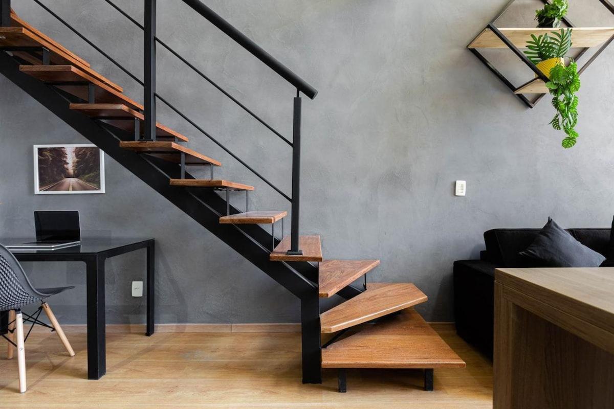 Easy Star - Lindo Duplex De Alto Padrao Proximo A Berrini - Aa01h Apartamento *