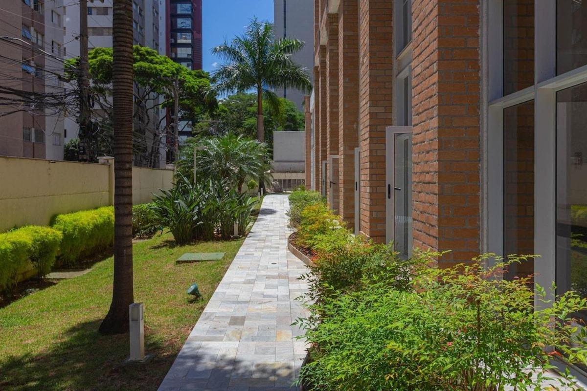 Apartamento Easy Star - Lindo Duplex De Alto Padrao Proximo A Berrini - Aa01h *
