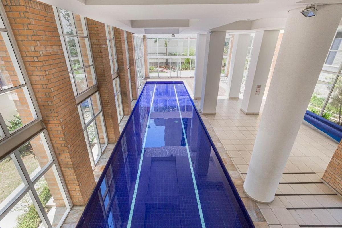 Apartamento Easy Star - Lindo Duplex De Alto Padrao Proximo A Berrini - Aa01h