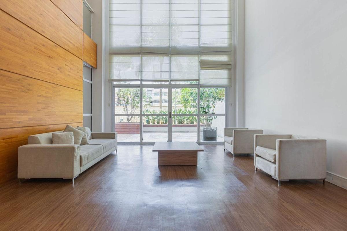 Easy Star - Lindo Duplex De Alto Padrao Proximo A Berrini - Aa01h Apartamento São Paulo
