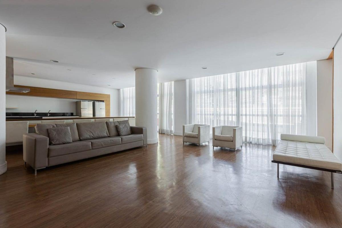 Easy Star - Lindo Duplex De Alto Padrao Proximo A Berrini - Aa01h Apartamento