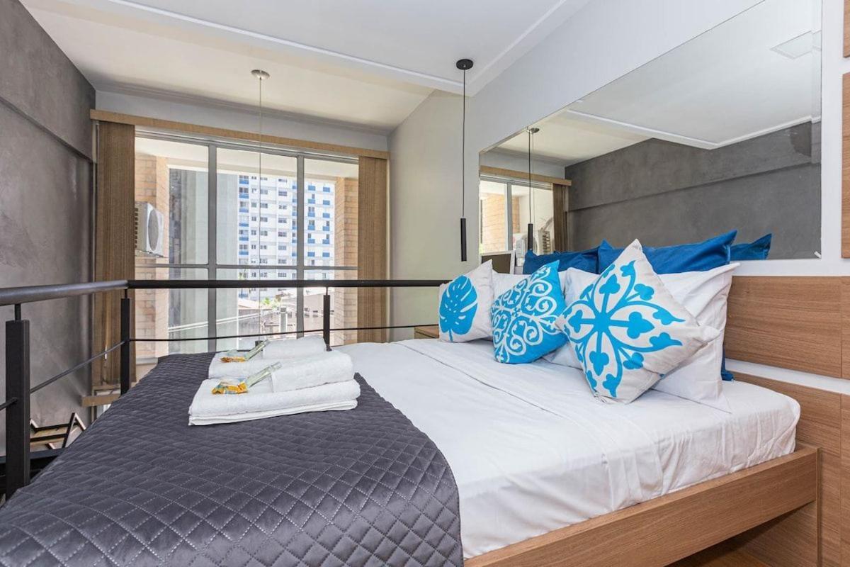 Easy Star - Lindo Duplex De Alto Padrao Proximo A Berrini - Aa01h *