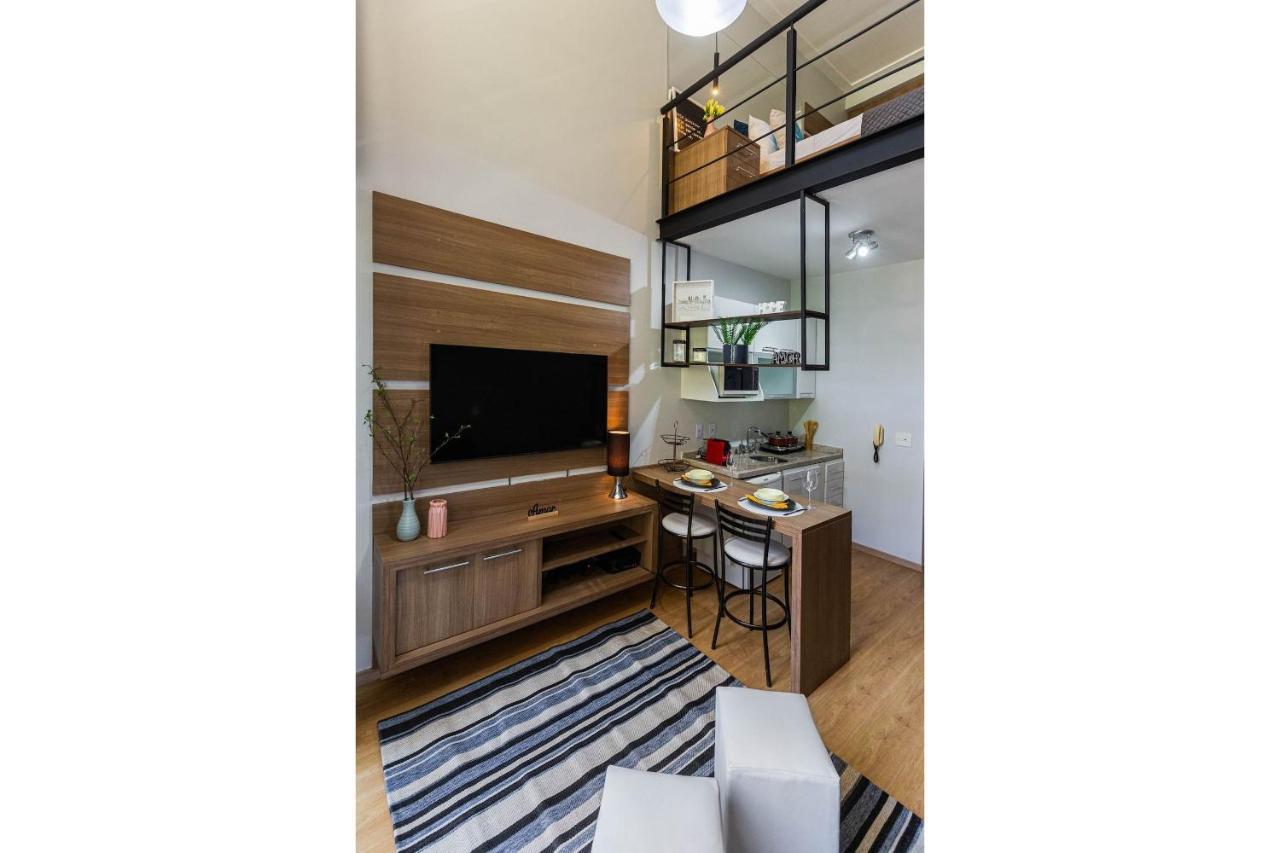 Easy Star - Lindo Duplex De Alto Padrao Proximo A Berrini - Aa01h Apartamento São Paulo