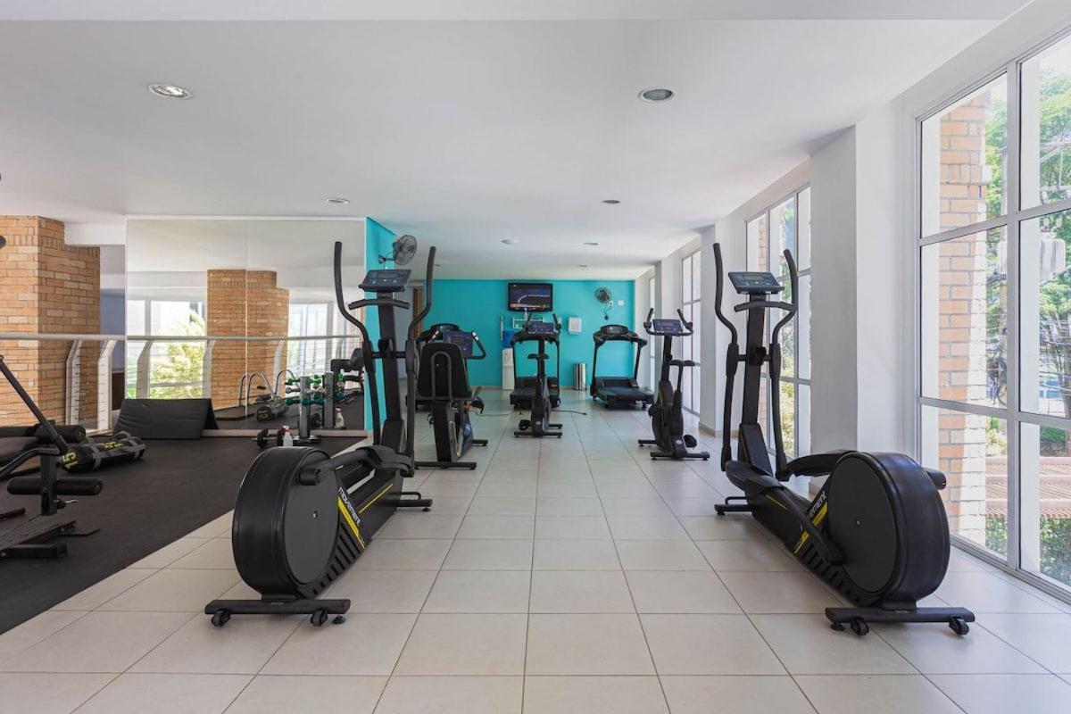 Easy Star - Lindo Duplex De Alto Padrao Proximo A Berrini - Aa01h Apartamento *