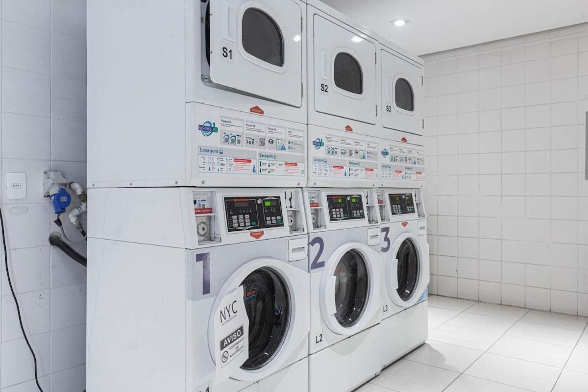 Easy Star - Lindo Duplex De Alto Padrao Proximo A Berrini - Aa01h * São Paulo
