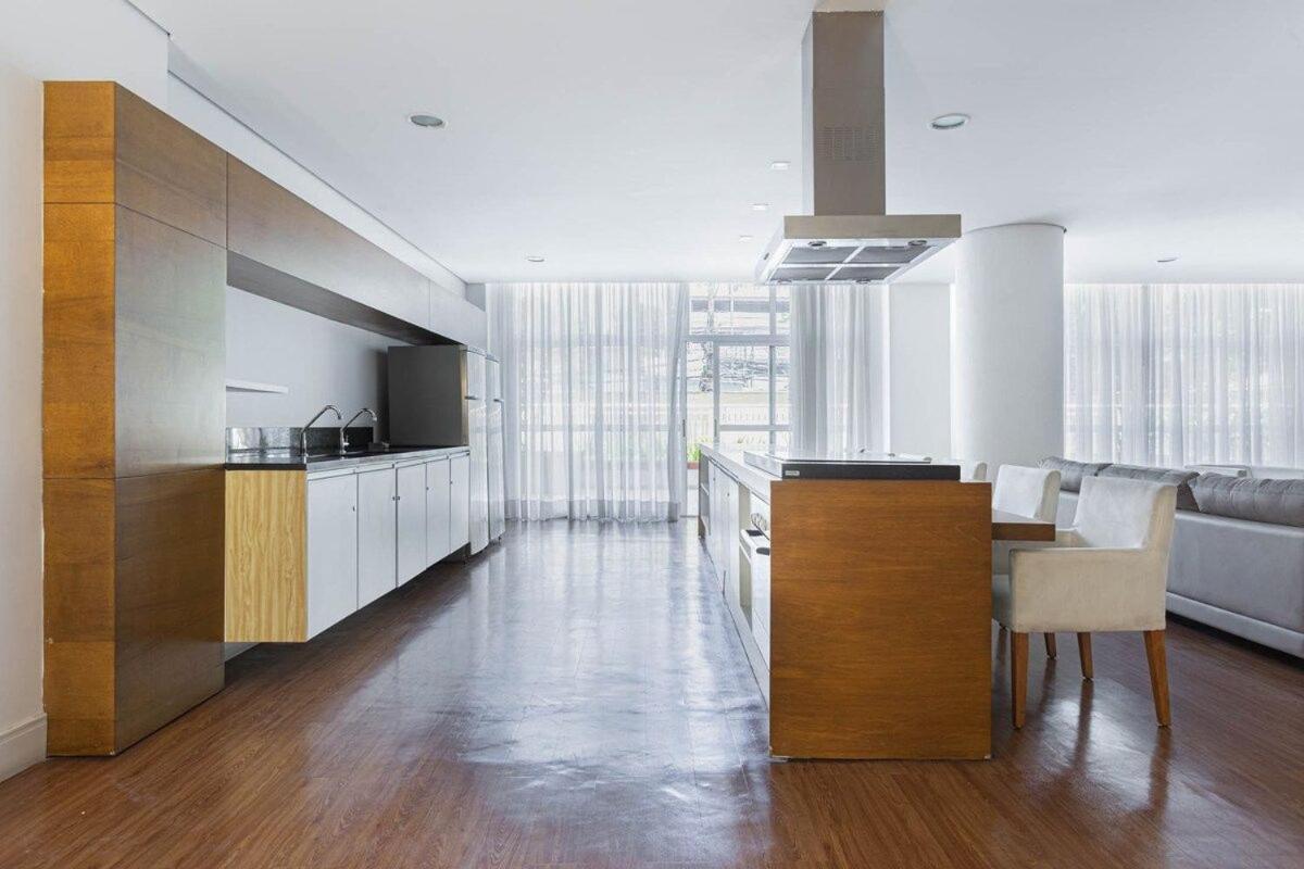 Easy Star - Lindo Duplex De Alto Padrao Proximo A Berrini - Aa01h Apartamento
