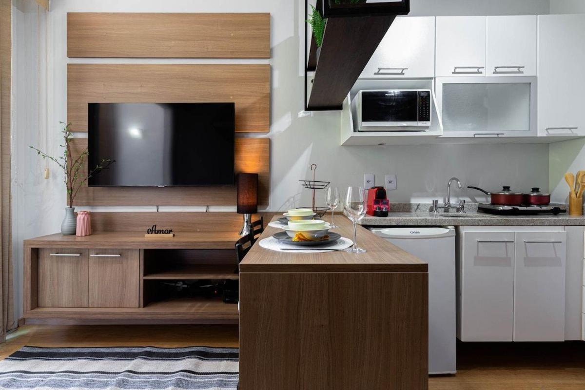 Easy Star - Lindo Duplex De Alto Padrao Proximo A Berrini - Aa01h * São Paulo