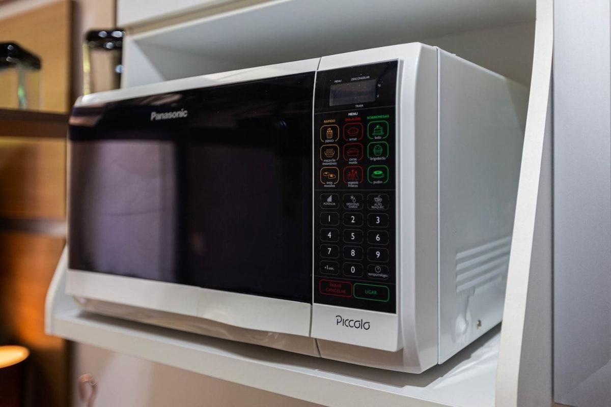Easy Star - Lindo Duplex De Alto Padrao Proximo A Berrini - Aa01h