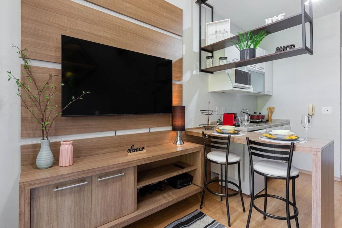 Easy Star - Lindo Duplex De Alto Padrao Proximo A Berrini - Aa01h * São Paulo