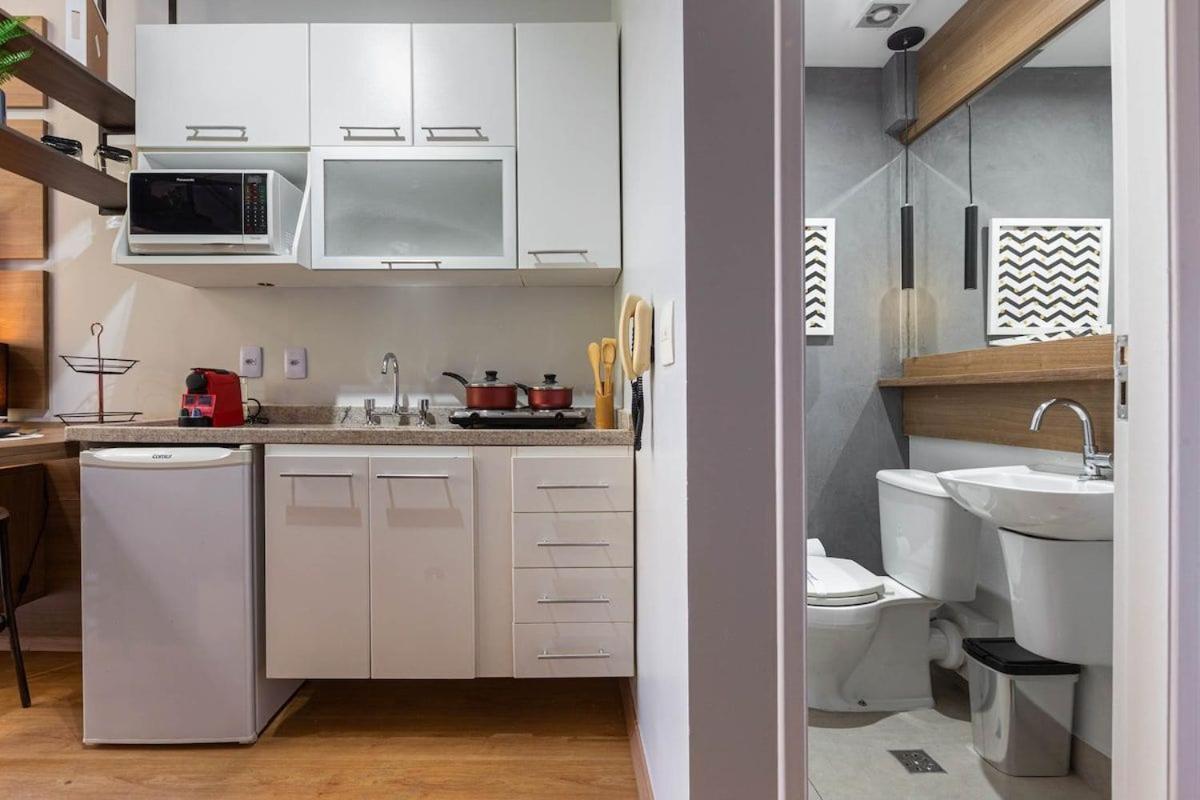 Easy Star - Lindo Duplex De Alto Padrao Proximo A Berrini - Aa01h Apartamento