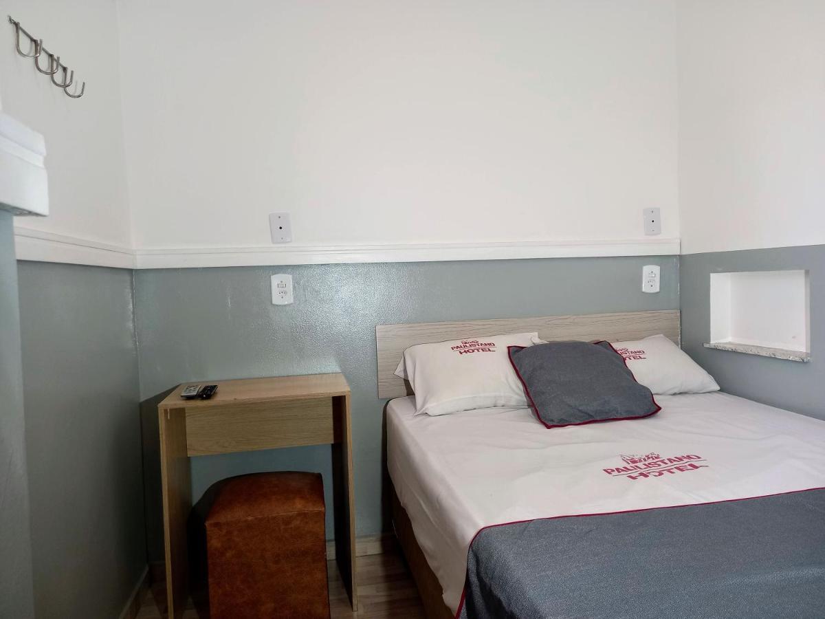 Paulistano Terminal Tiete Hotel 2*