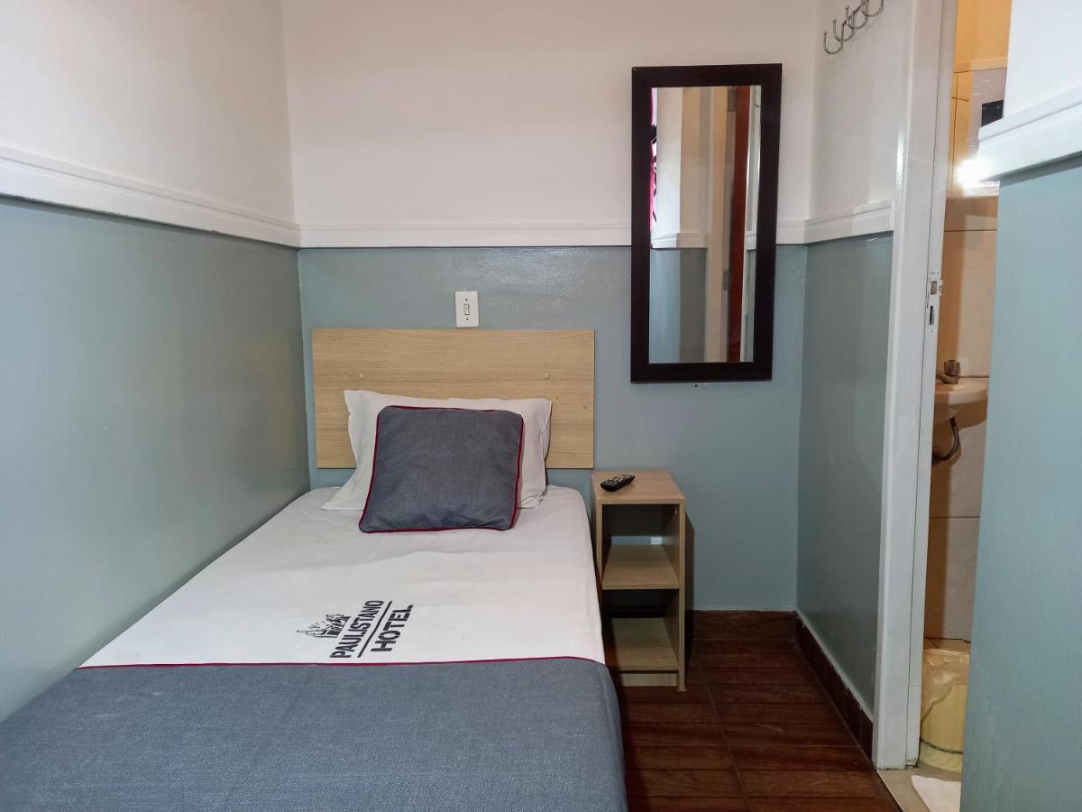 Hotel Paulistano Terminal Tiete São Paulo