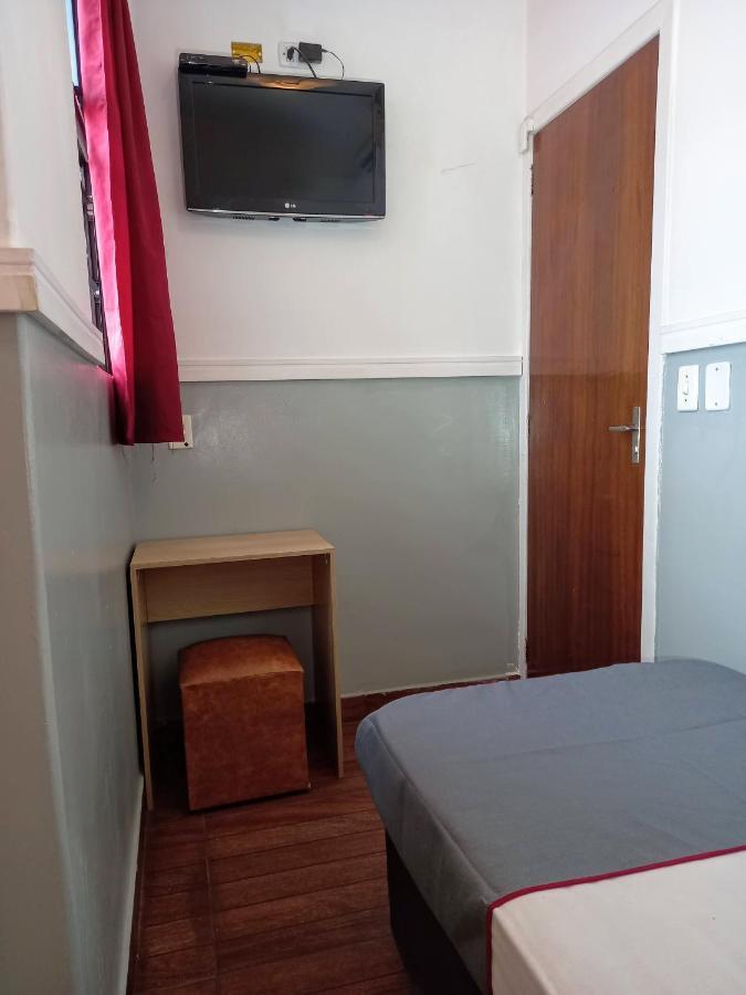 Hotel Paulistano Terminal Tiete São Paulo