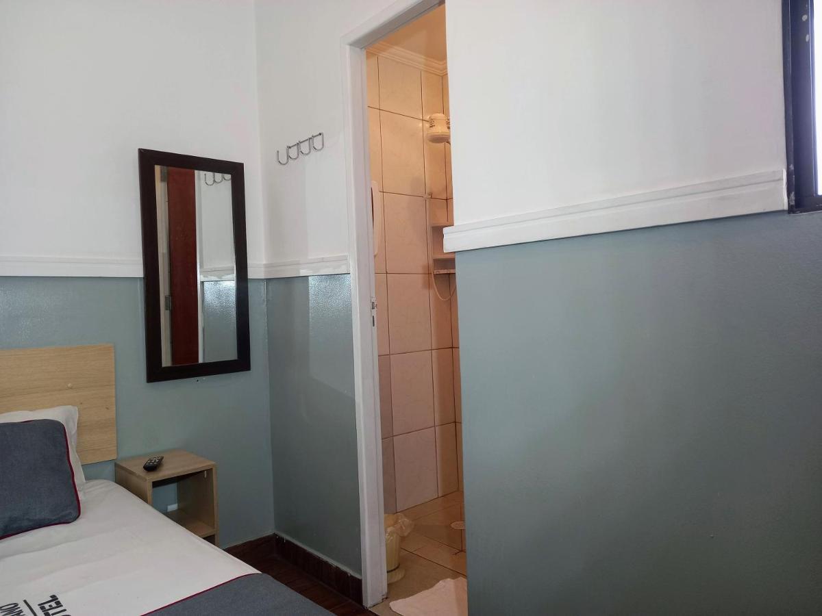 Hotel Paulistano Terminal Tiete São Paulo