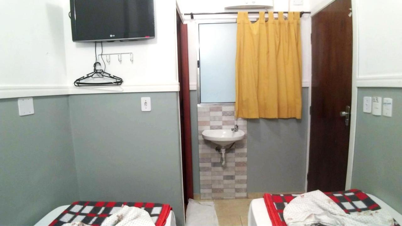 Hotel Paulistano Terminal Tiete São Paulo