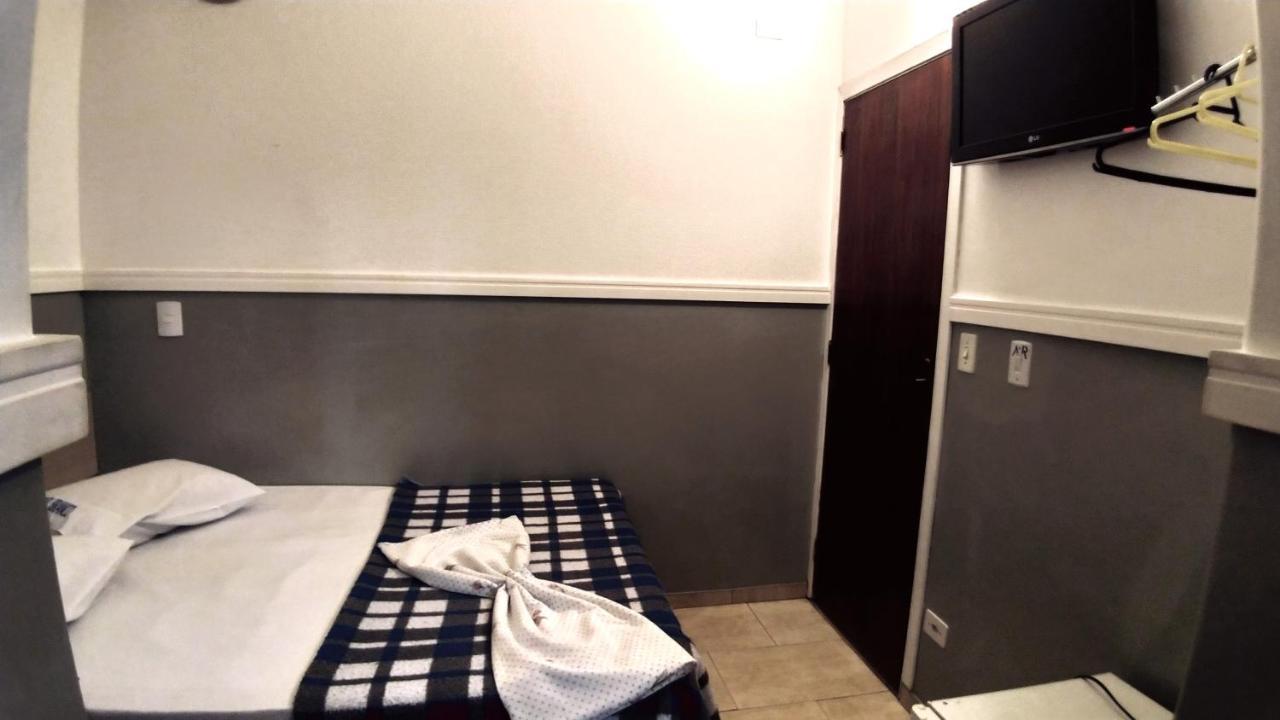 Paulistano Terminal Tiete Hotel São Paulo