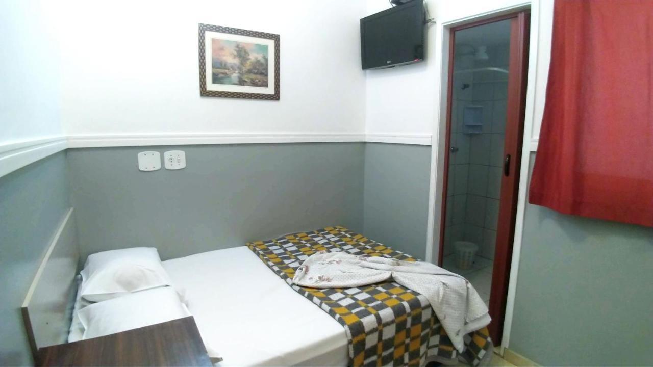 Hotel Paulistano Terminal Tiete São Paulo