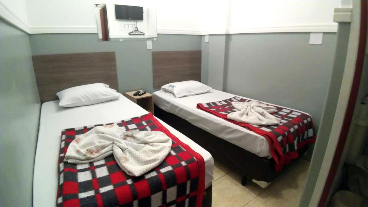 Paulistano Terminal Tiete Hotel 2*