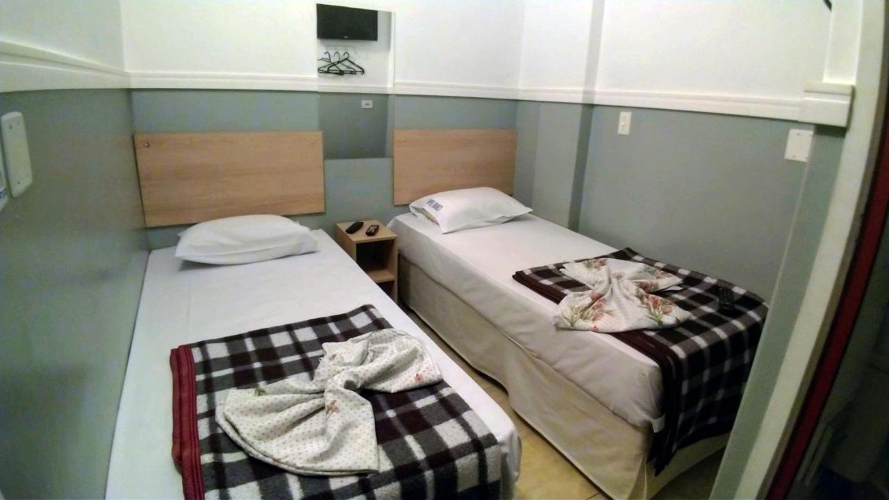 Paulistano Terminal Tiete Hotel