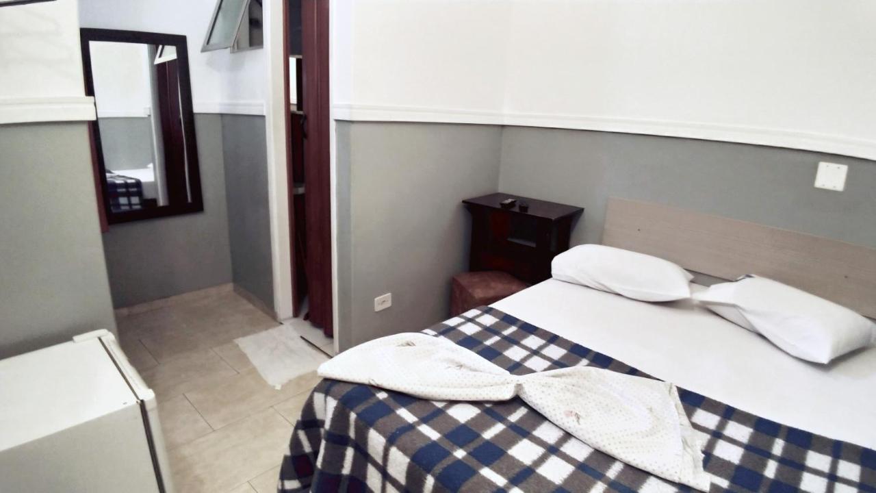 Paulistano Terminal Tiete Hotel 2*