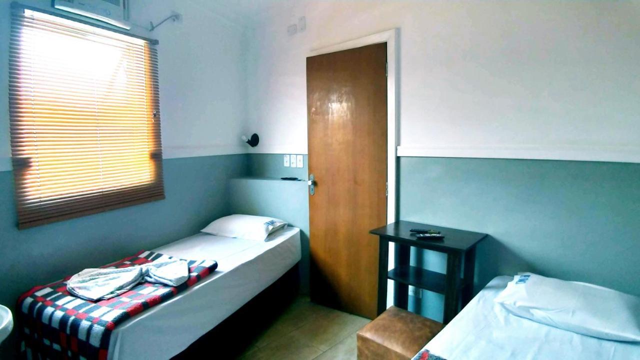 Paulistano Terminal Tiete Hotel São Paulo