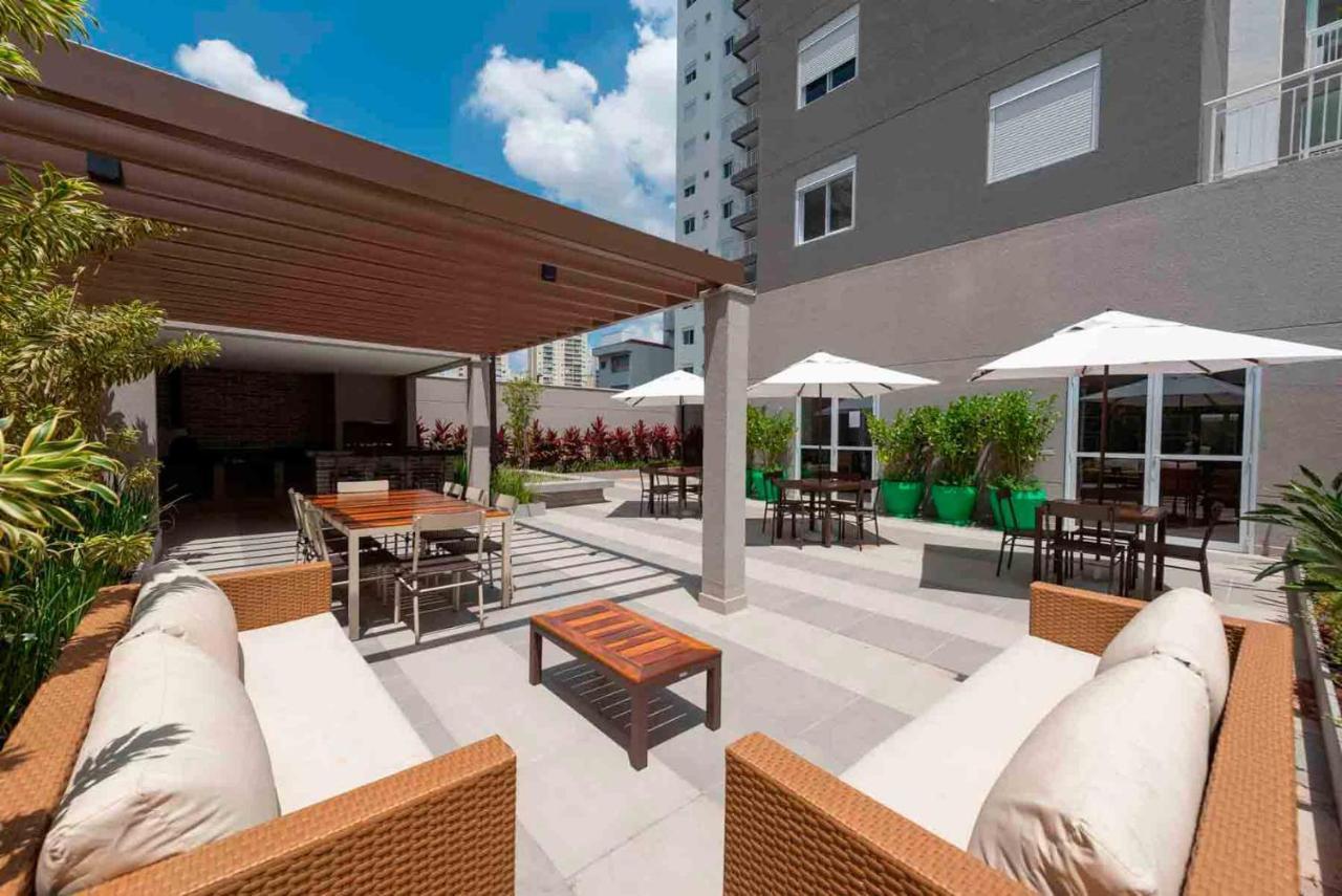 Apartamento Novo, Lazer Completo E 3 Quadras Da Av. Paulista. *