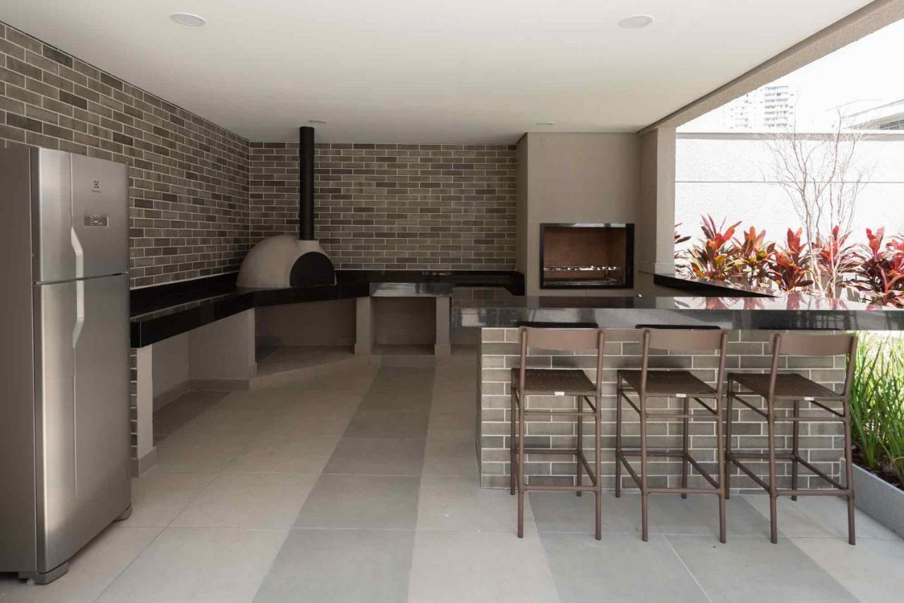 Apartamento Novo, Lazer Completo E 3 Quadras Da Av. Paulista. São Paulo