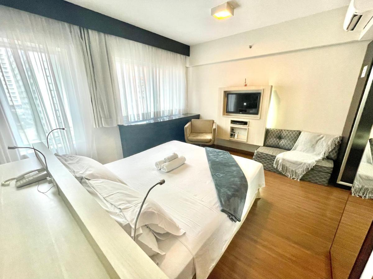 Apartamento Lindo Apto Com Piscina E Academia Prox Av Paulista *