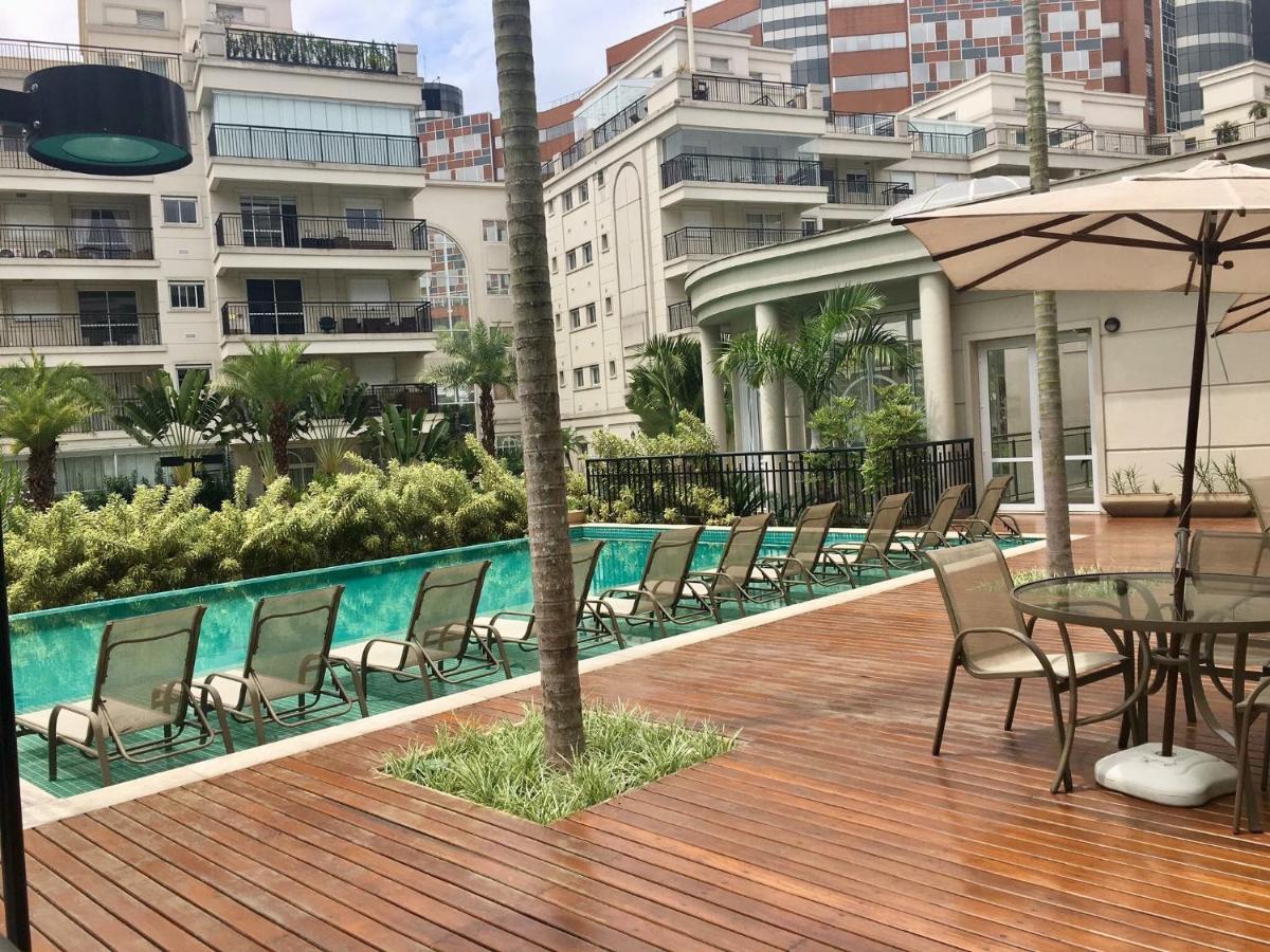 Aparthotel Menara Morumbi São Paulo