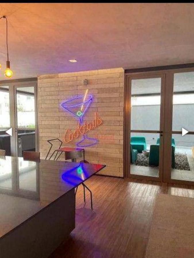 Oscar Freire Estudio Apartment