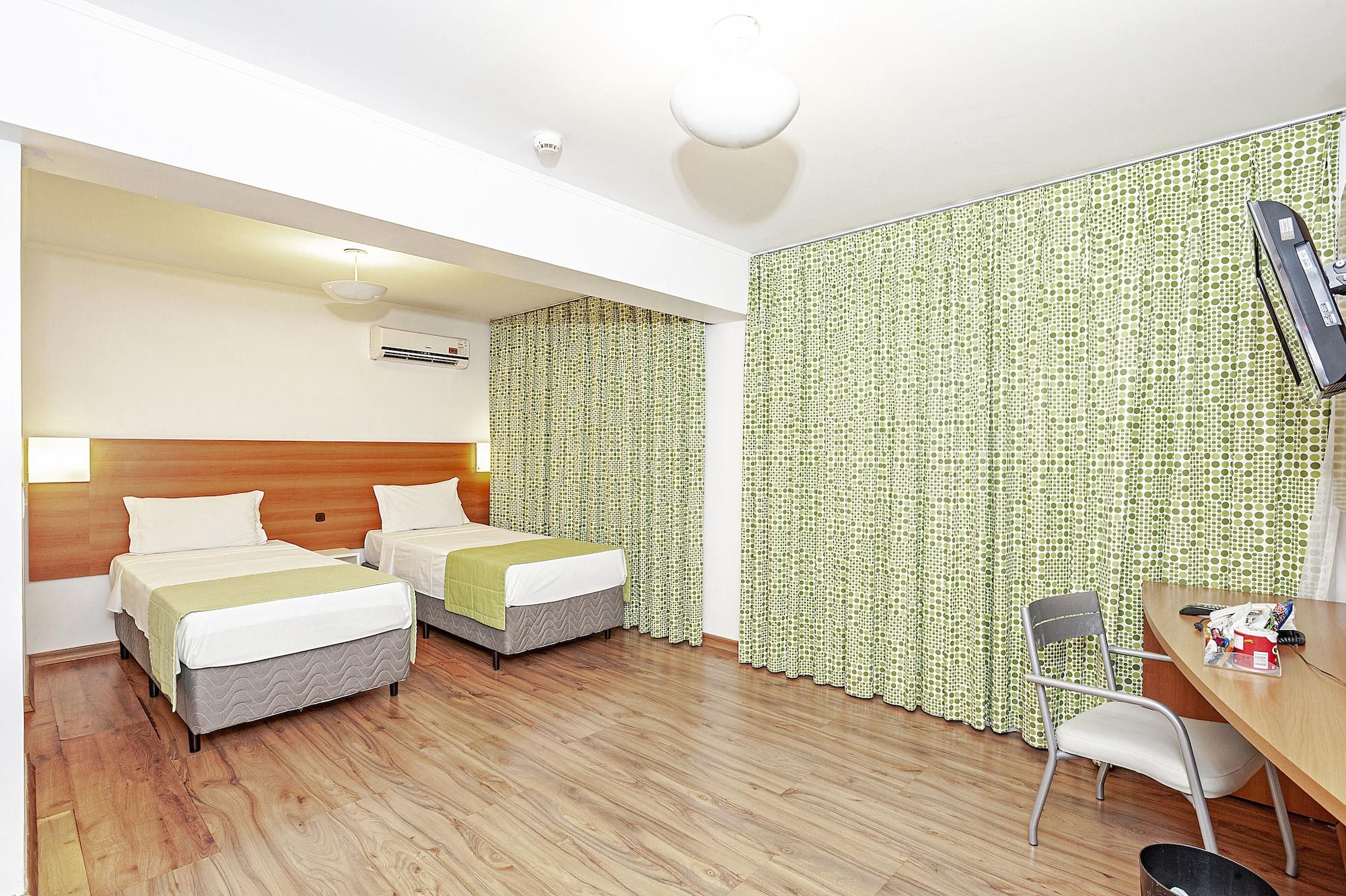 Slim Congonhas 3* São Paulo