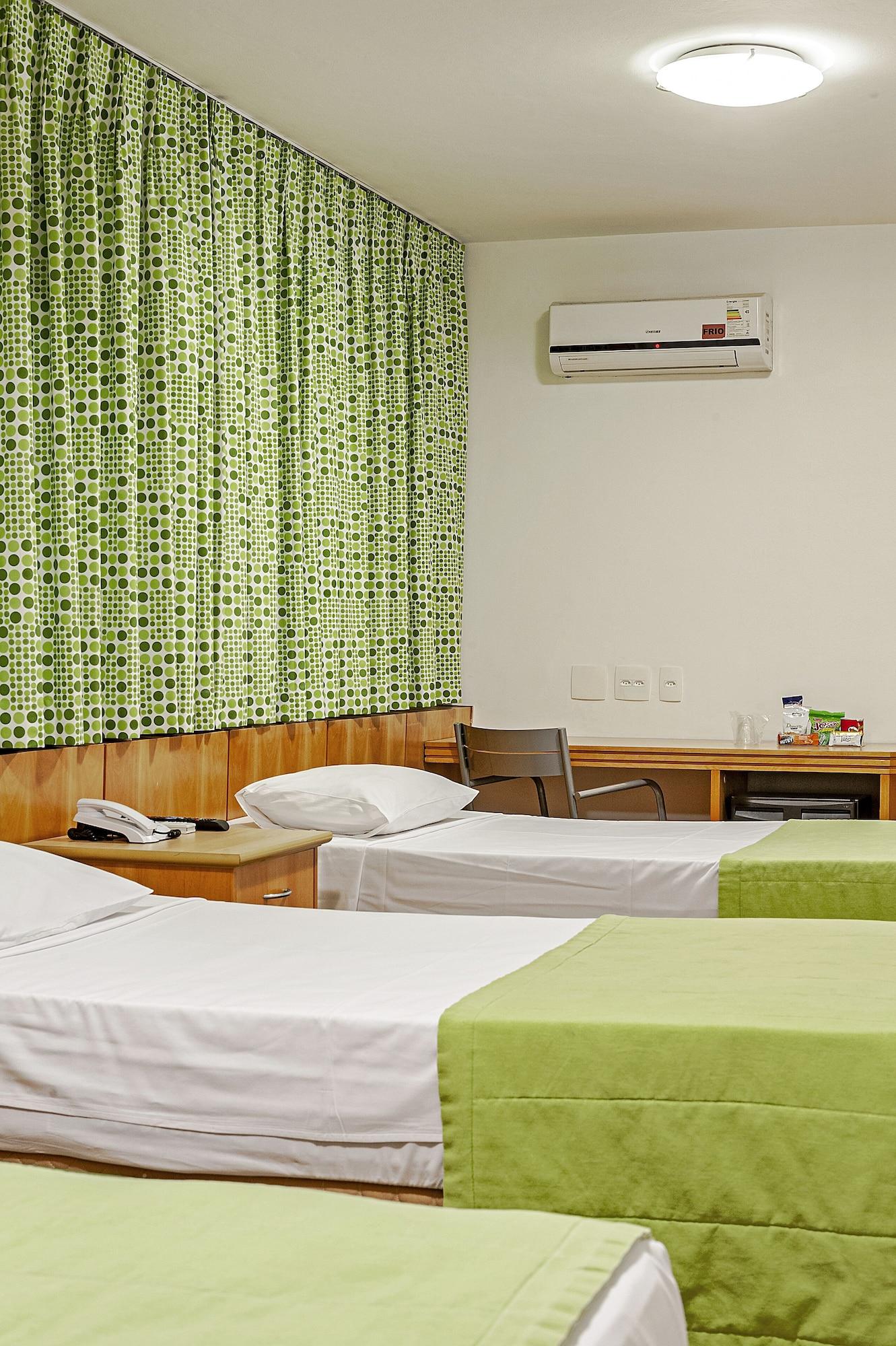 Hotel Slim Congonhas 3*