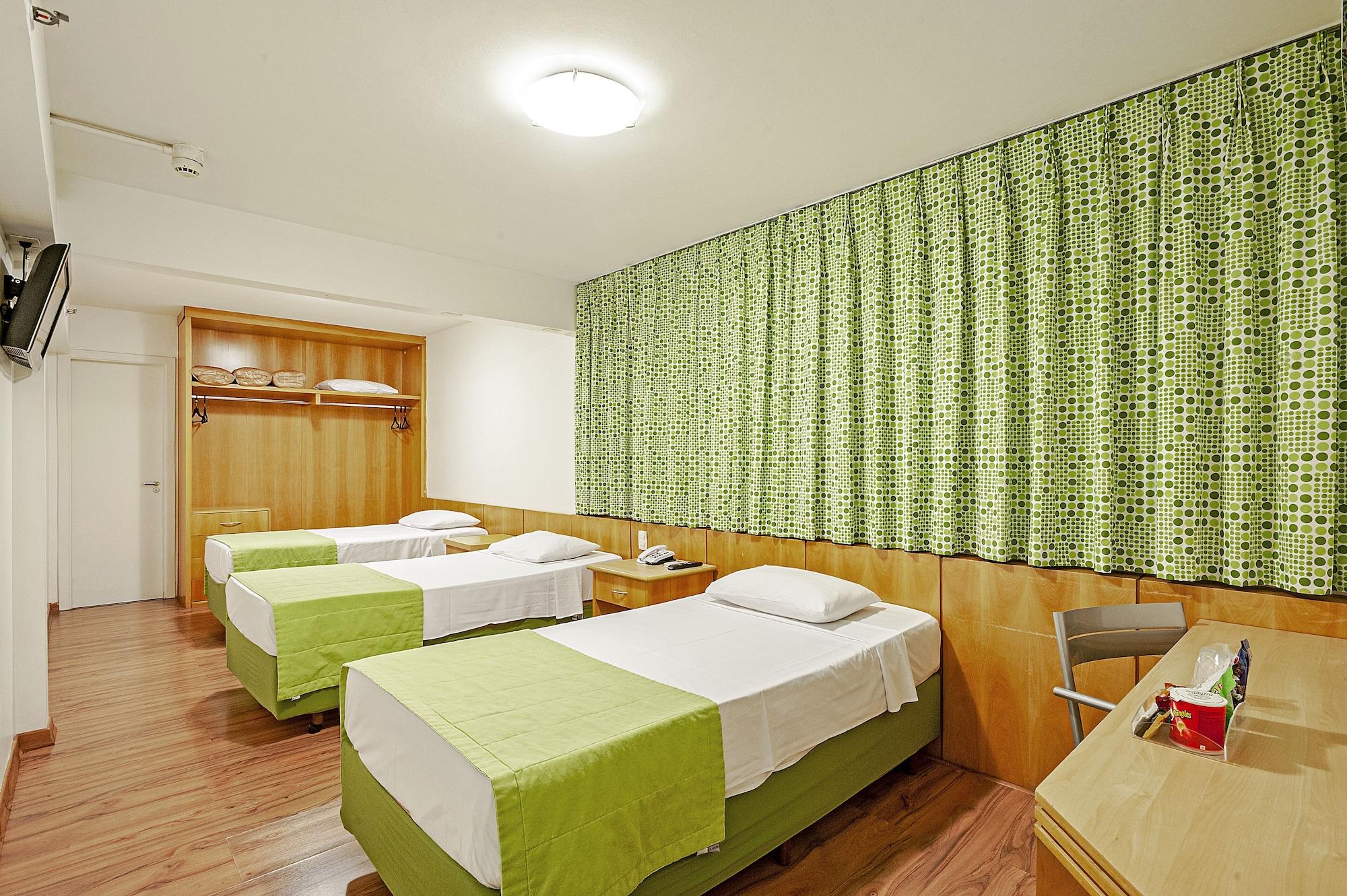 Slim Congonhas Hotel São Paulo