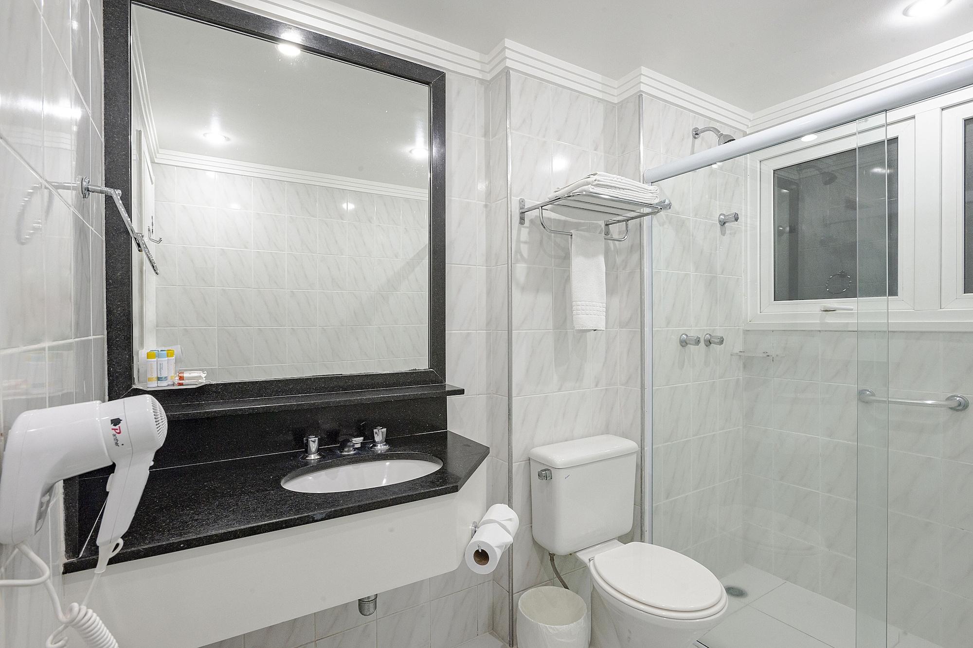 Slim Congonhas Hotel 3*